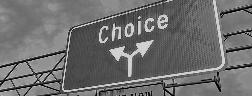 Achieving success through better choices