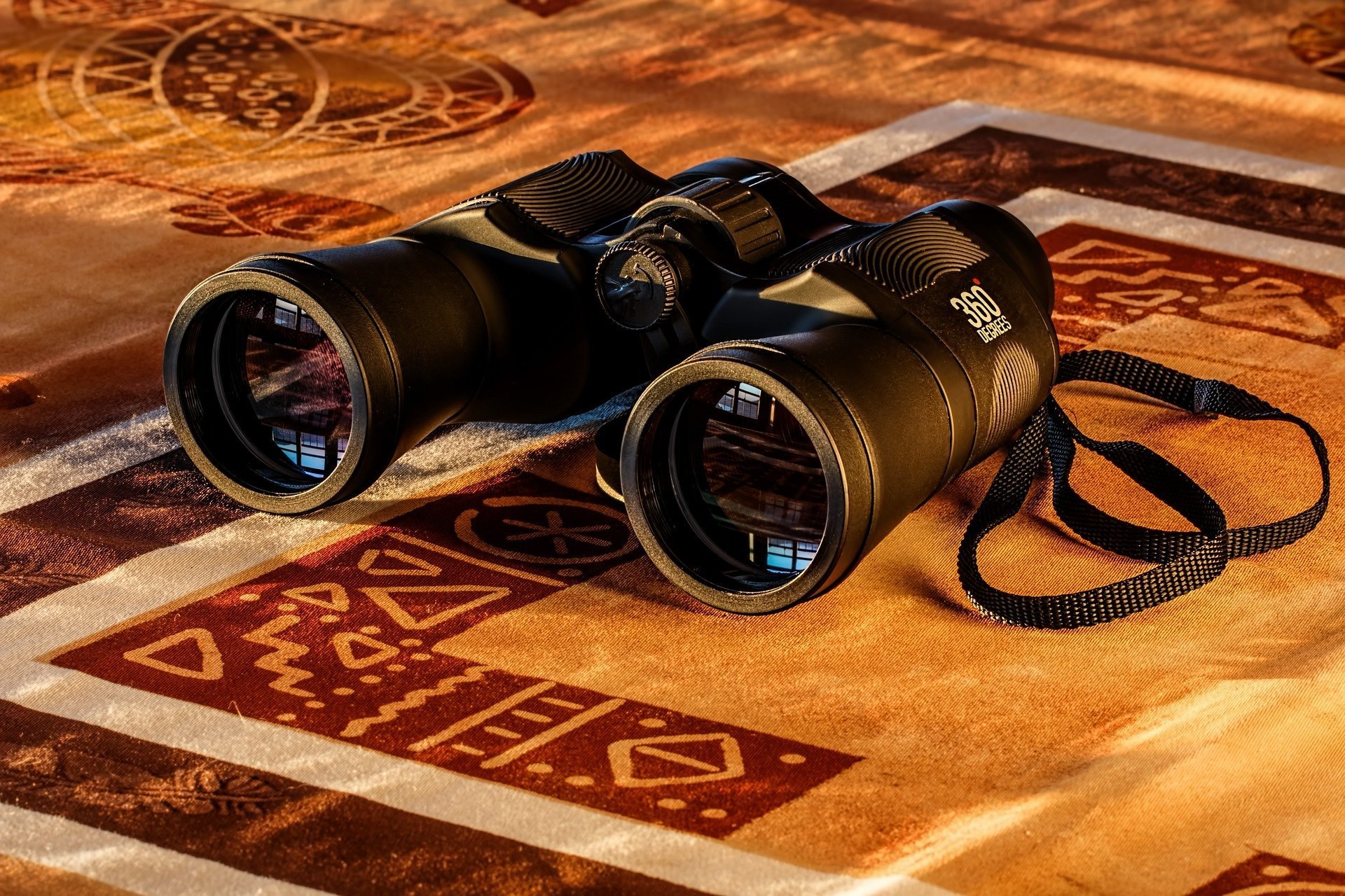 Aligning vision with personal aspirations