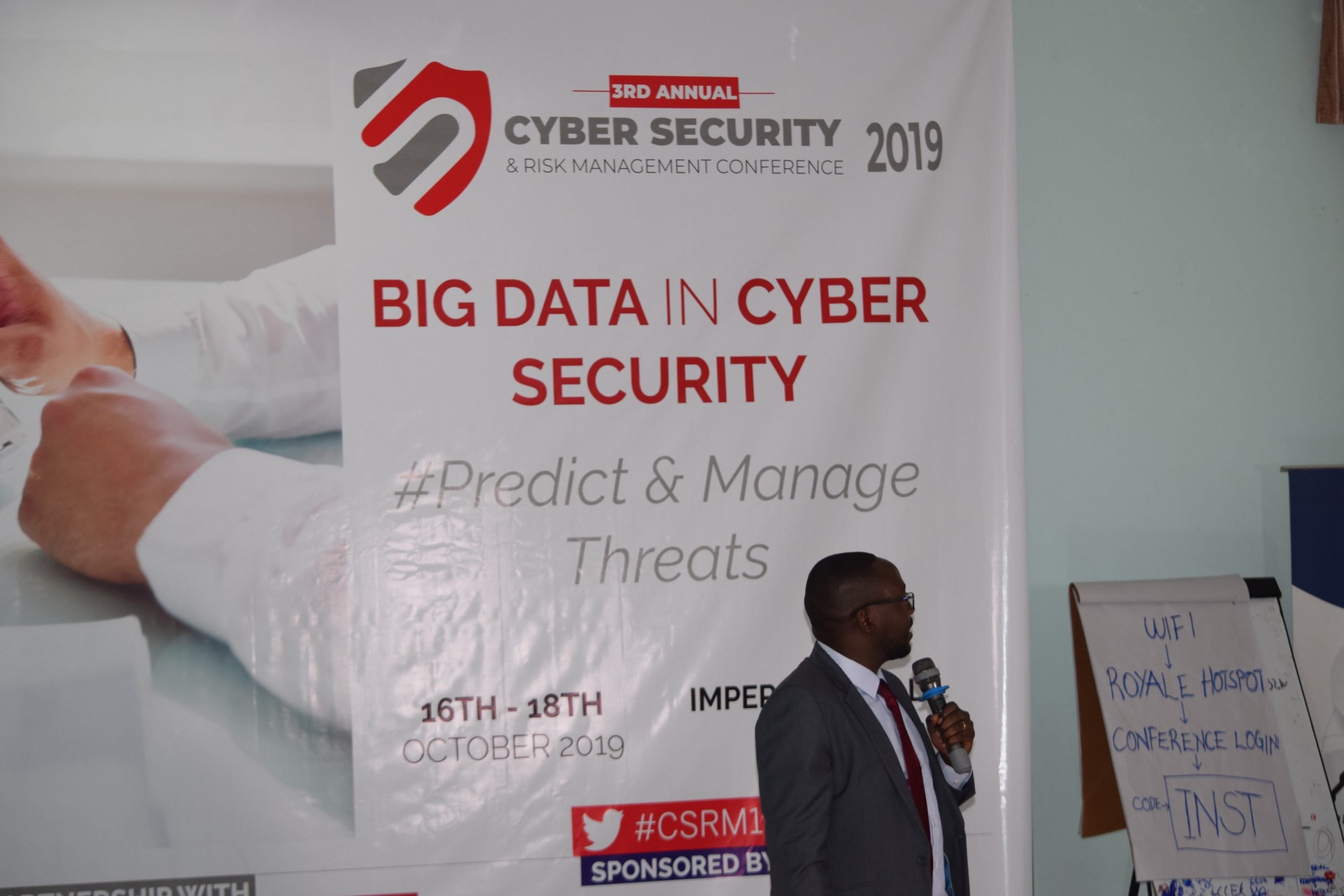 Annual IFIS cybersecurity event an eye-opener