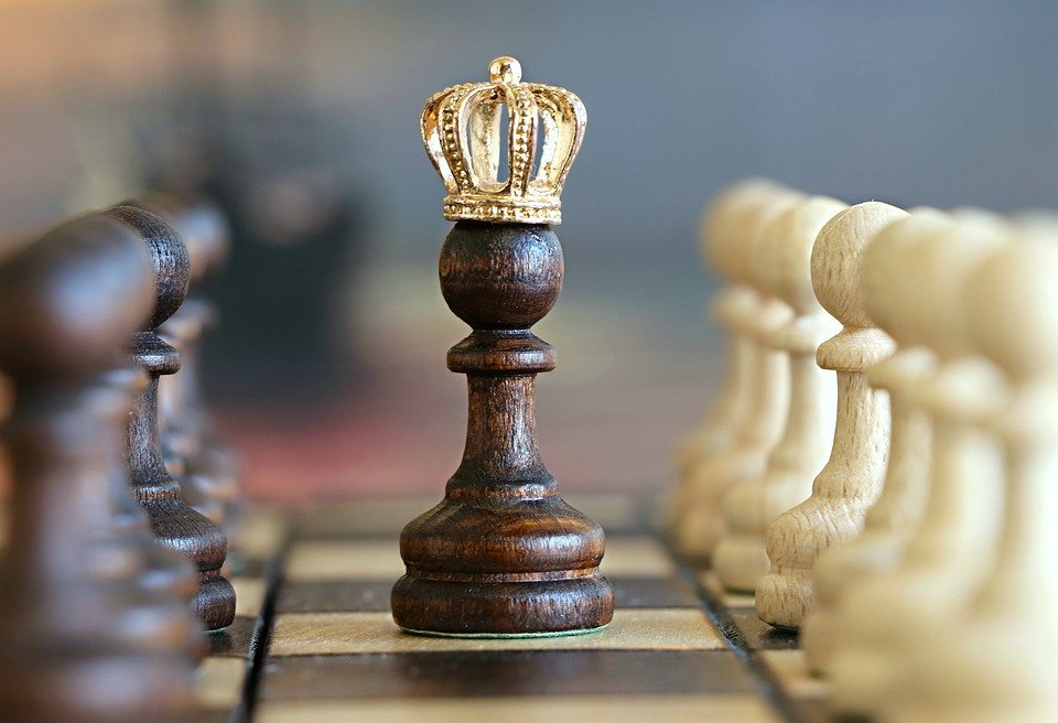 Are you winning?