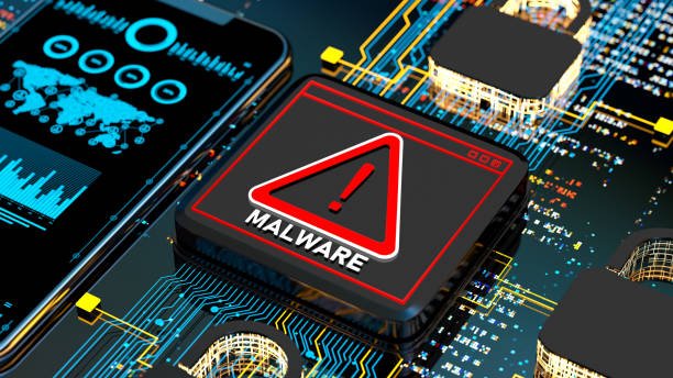 Attack vector 3:  Malicious software (malware) and how it is used to hack into your systems