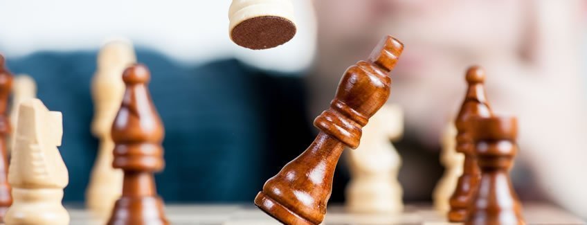 Barriers to effective strategy execution point 3