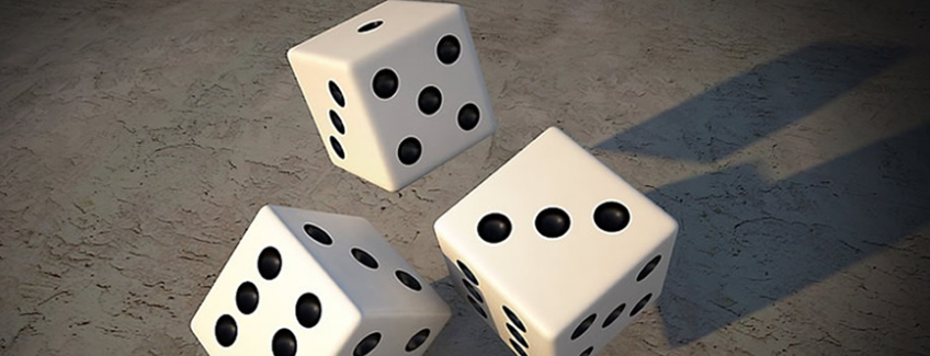 How big is the luck factor in startup success?