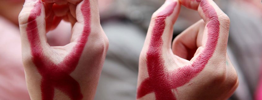 Case study improving the lives of victims of HIV/AIDS