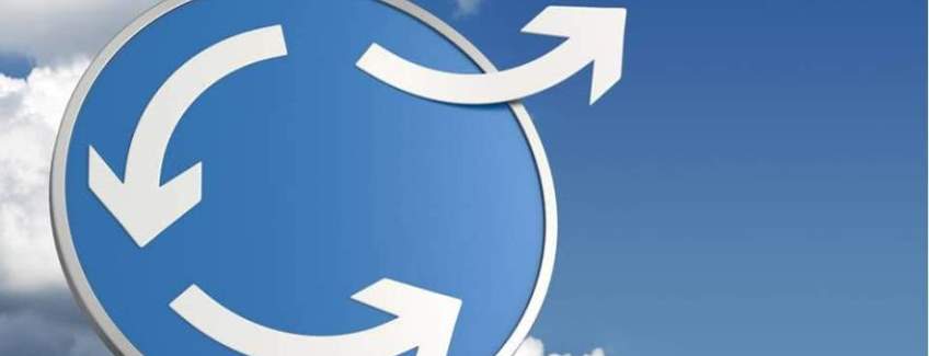 Change one step at a time