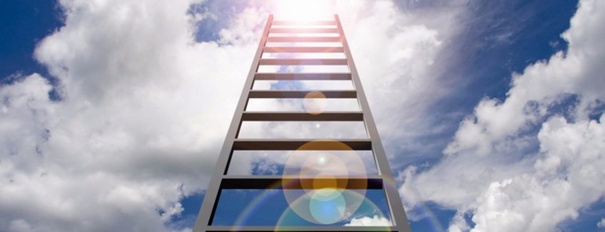 How to climb the corporate ladder