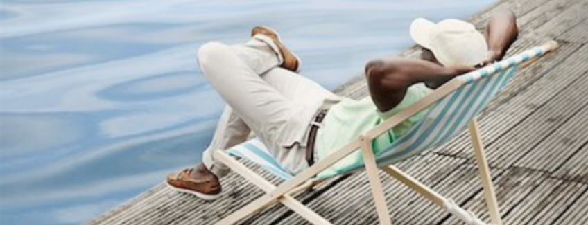 Complacency kills careers