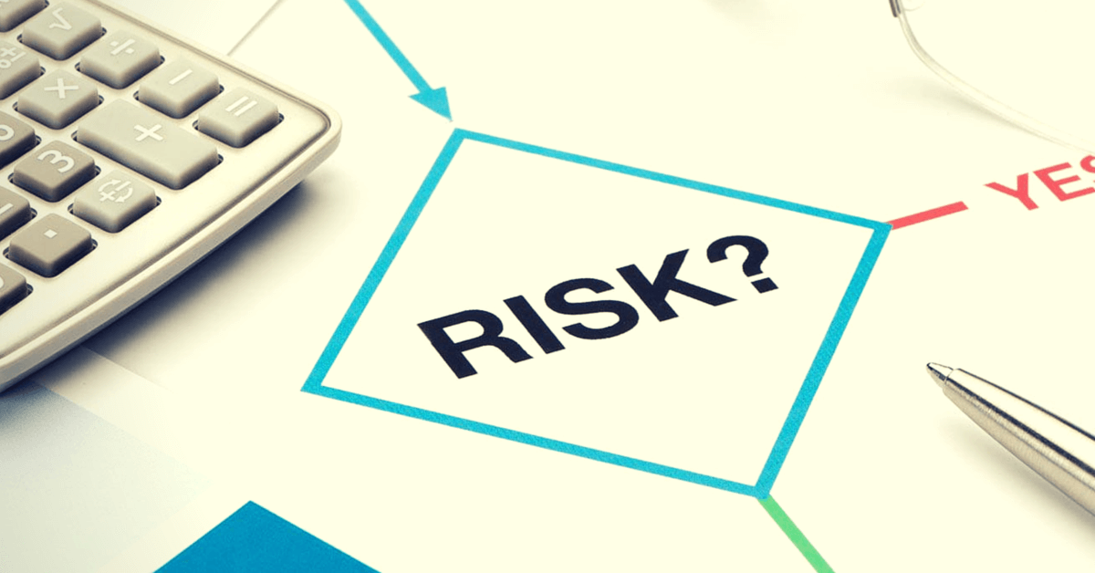 Controls do not prevent risk, but people do