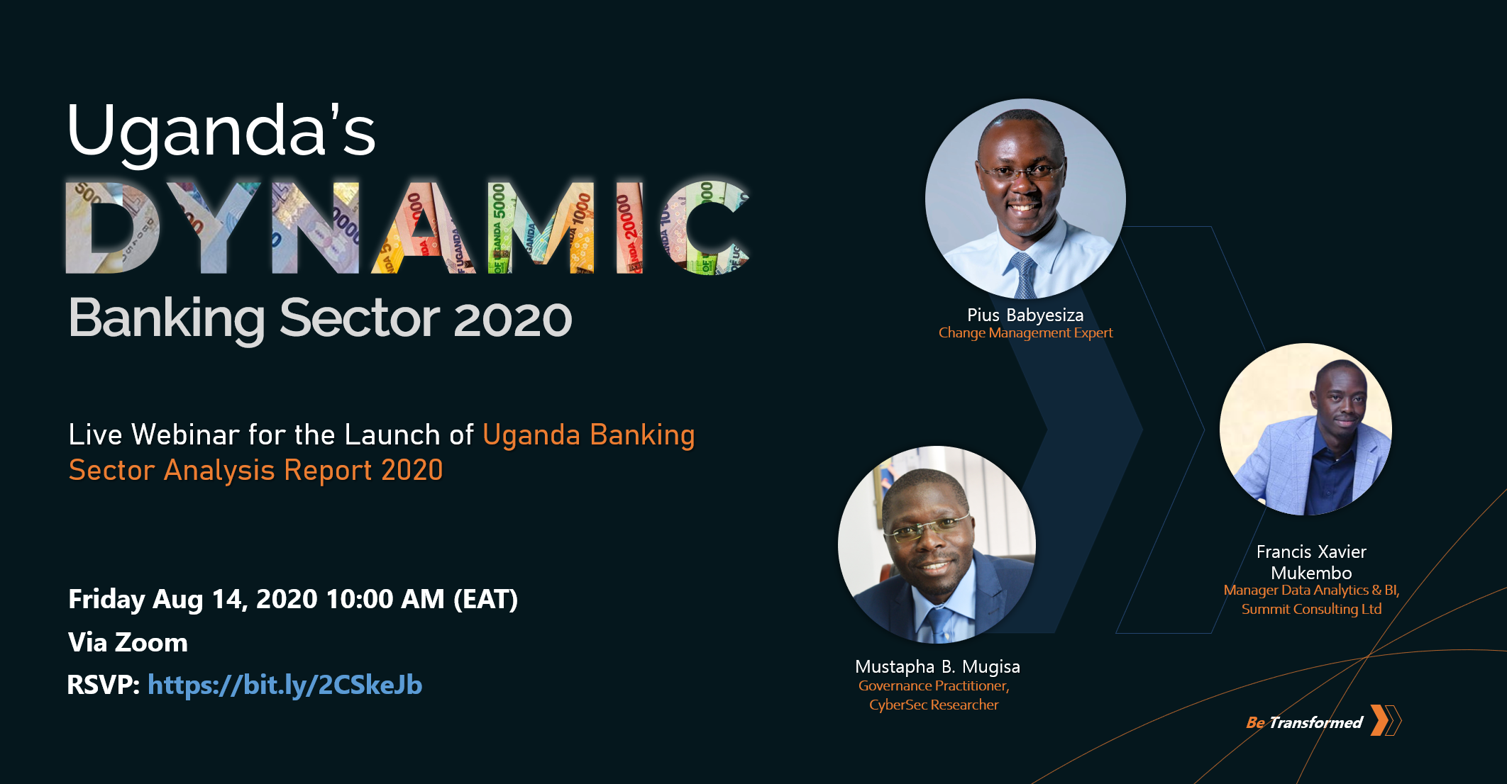 Count down: One day to the summitBI® Banking Sector Report Launch on 14th August 2020
