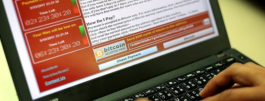 From Cryptolocker to Wannacrypt or Wannacry. It’s has been around for long…
