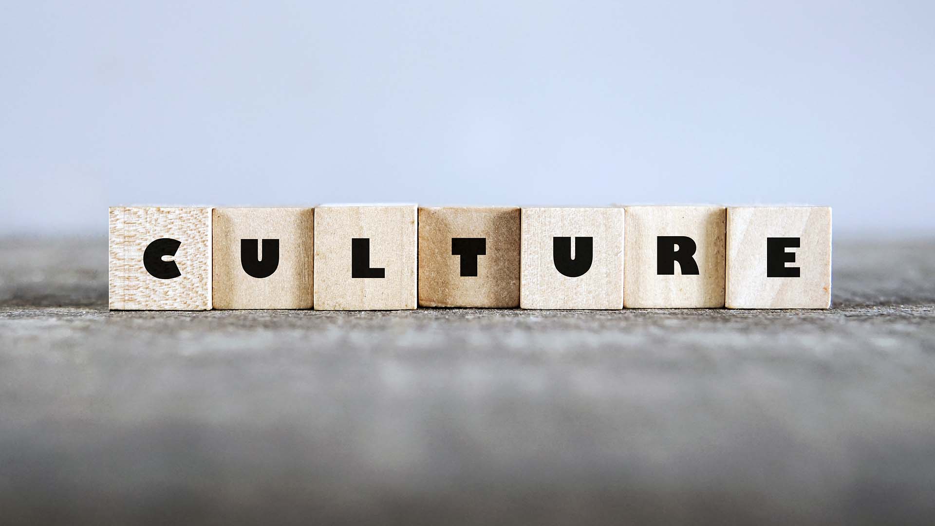 Culture is not the party, it’s who cleans up after.