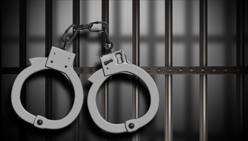 Darkness at noon: the story of my six hours in jail!