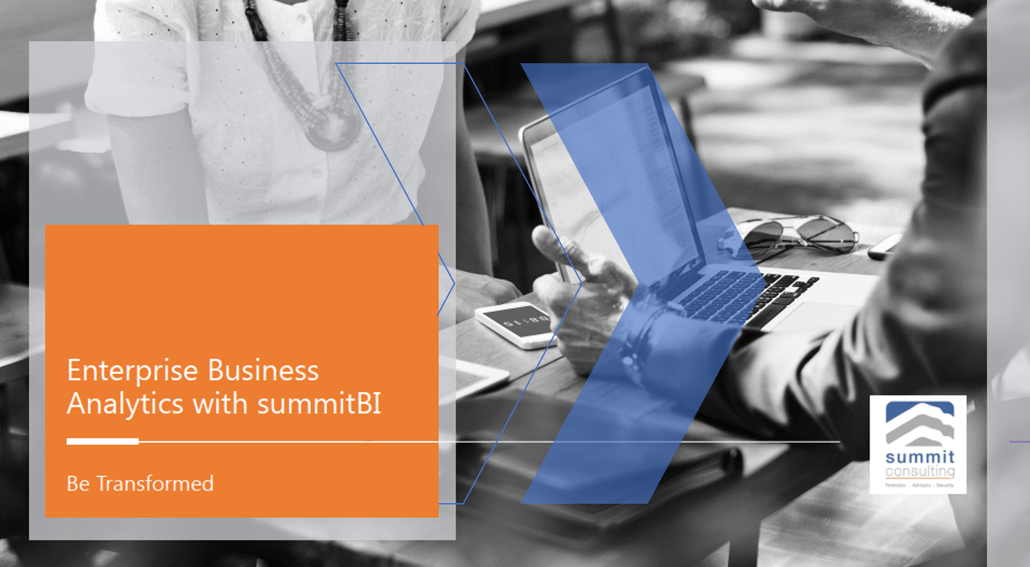 Data analytics and business intelligence