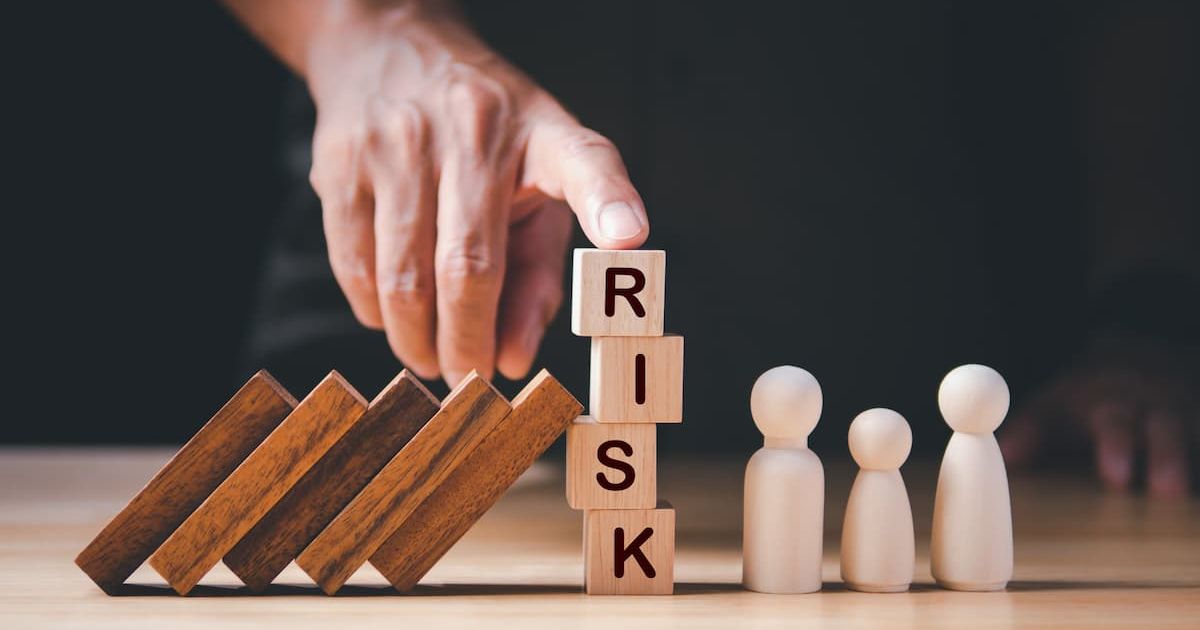 Do not watch silent risks knocking at your door