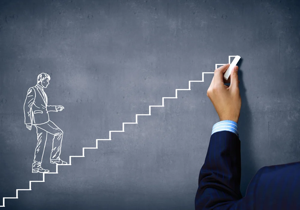Do you know practical frameworks for translating big goals into daily action?