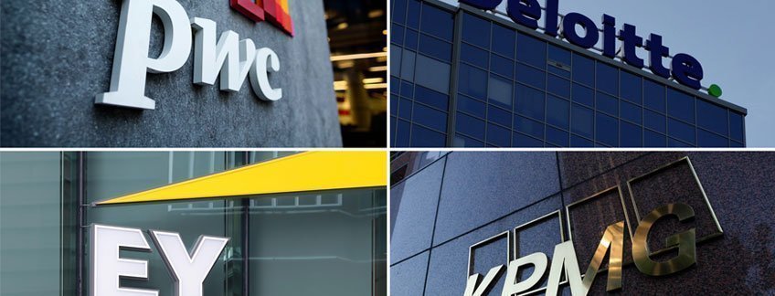 Who doesn’t need the ‘big four’ audit firm experience?