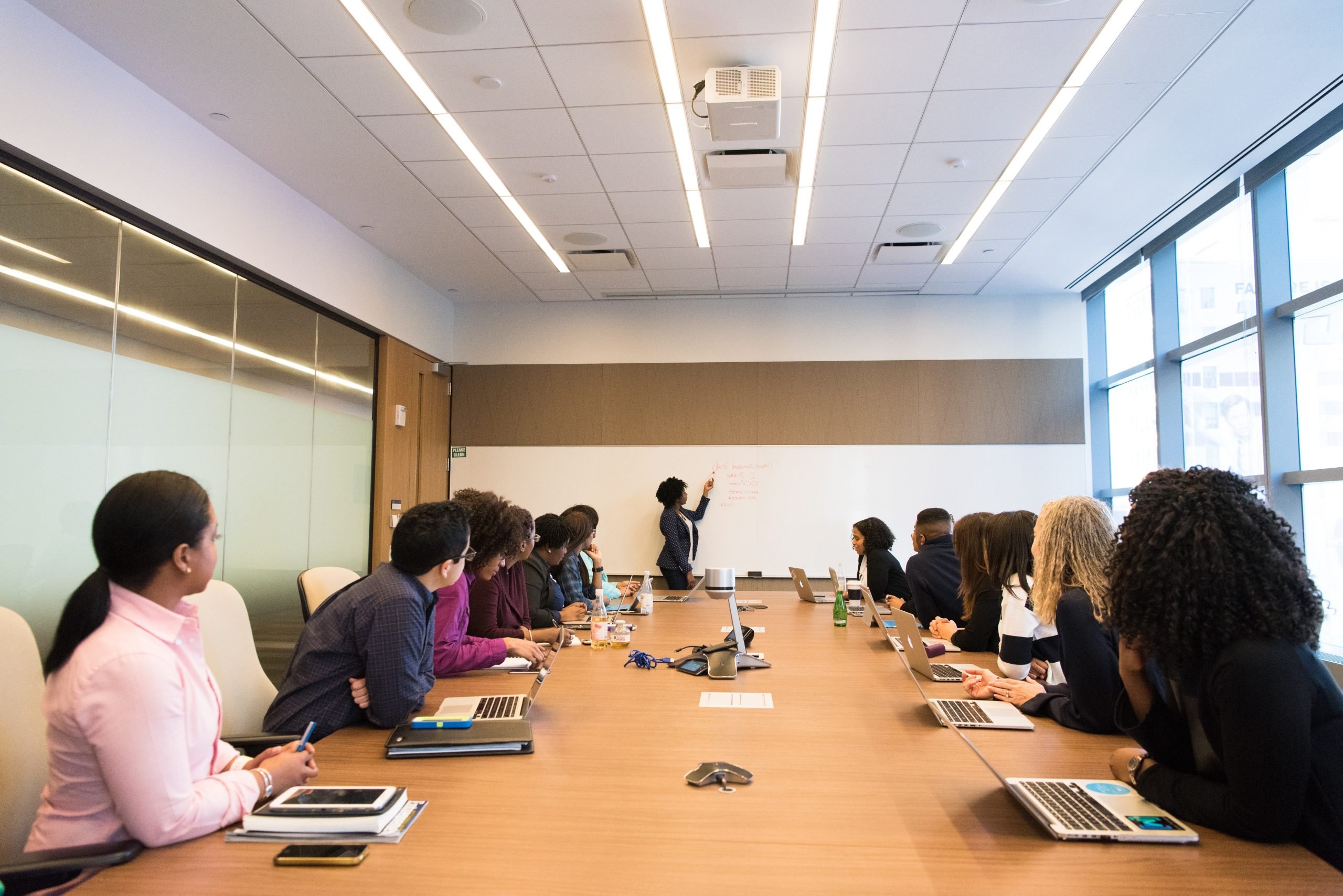 Effective communication in corporate governance