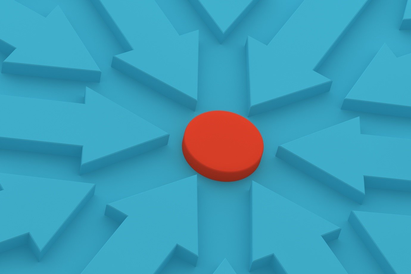 Failure to prioritize, Everything feels urgent, so nothing meaningful gets done
