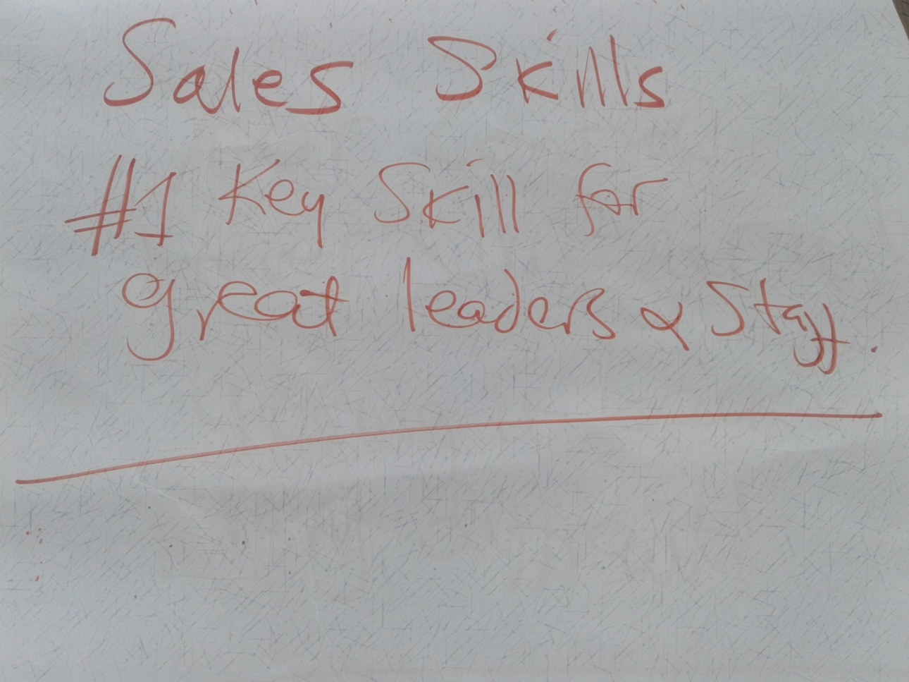 Gain skills for your career success