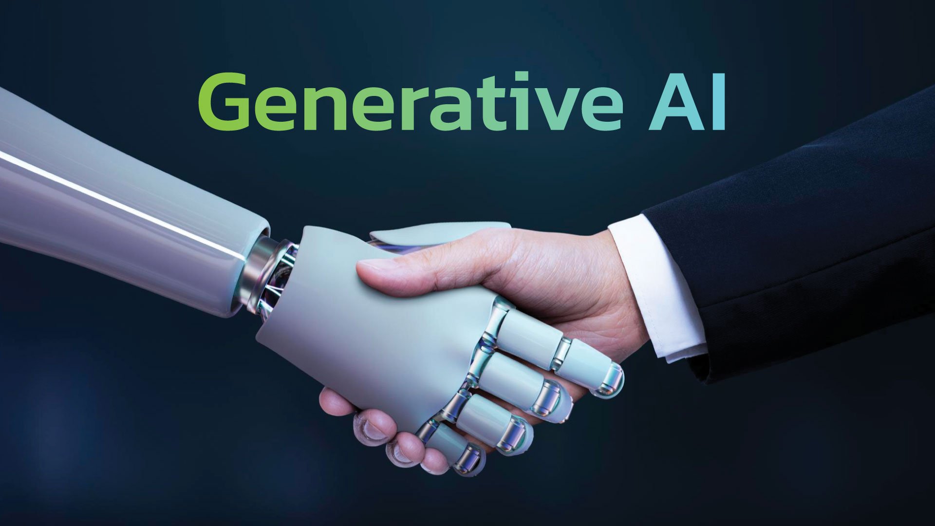 Governing Generative AI before it governs you