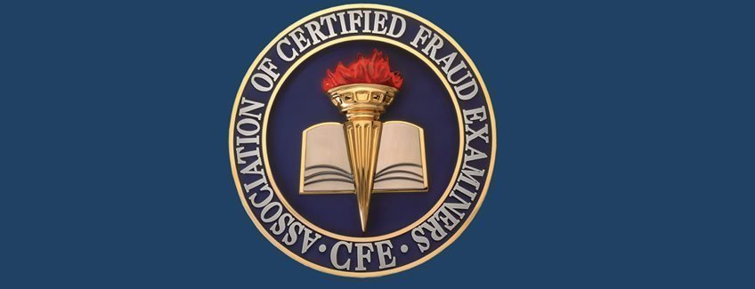 Higher qualification: Certified Fraud Examiner