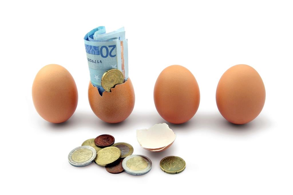 How do you achieve financial resilience?