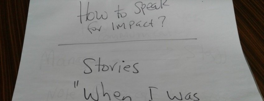 How often do you communicate?
