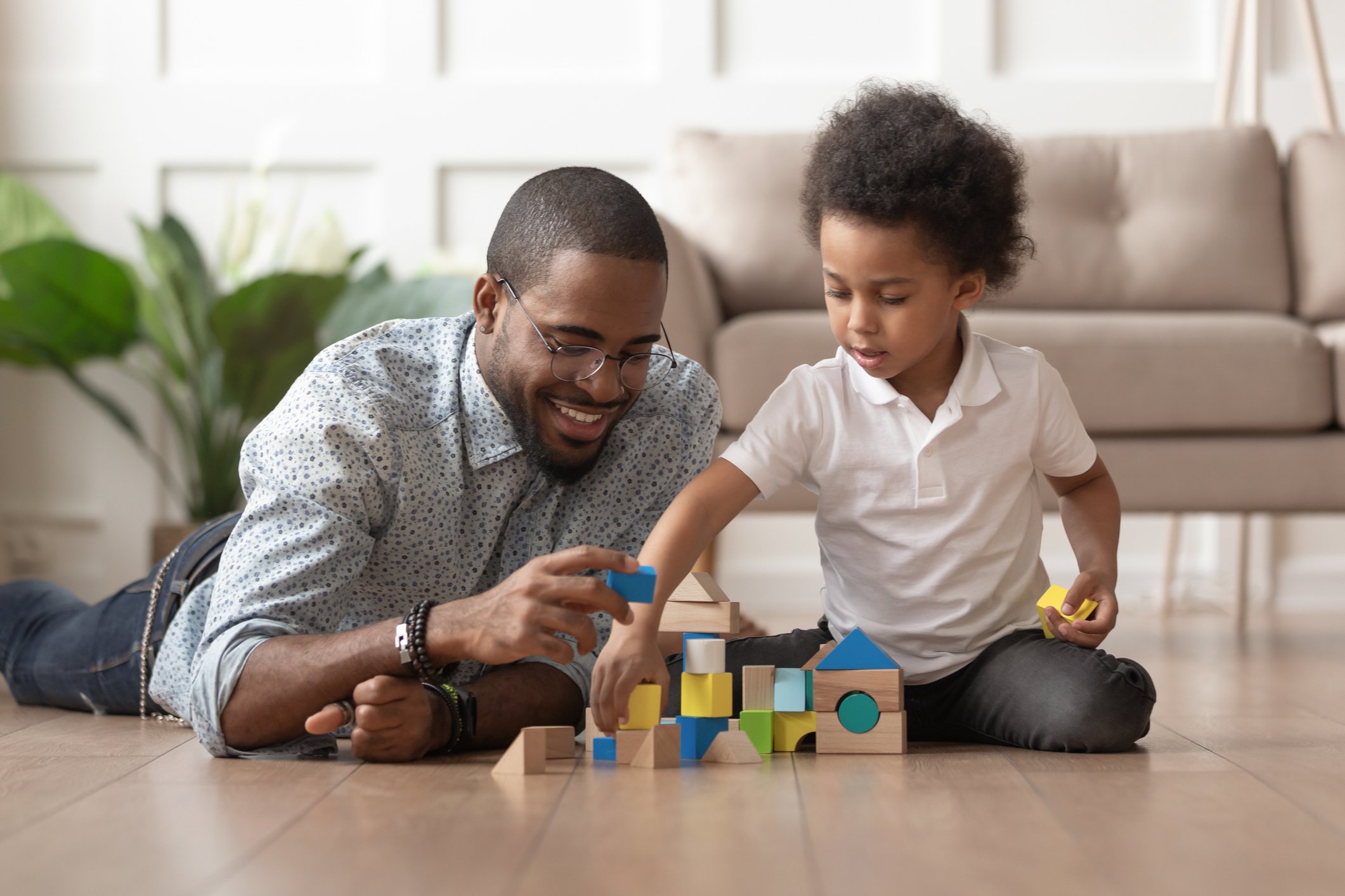 How some rich people empower their children, case 1