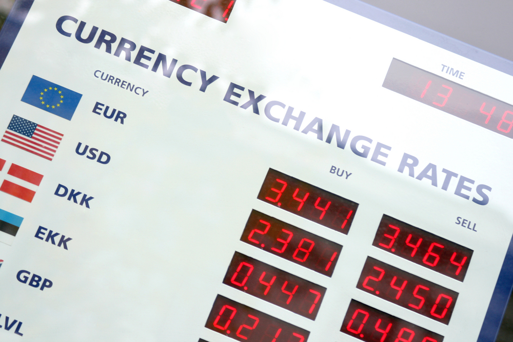 How summitBI solutions helped a top tax payer leverage from the exchange rate dynamics