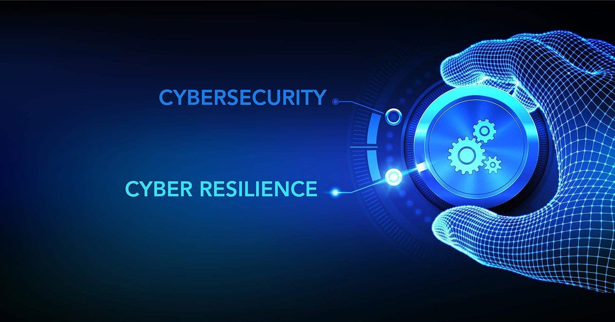 How to build cyber resilience in a world of constant threats