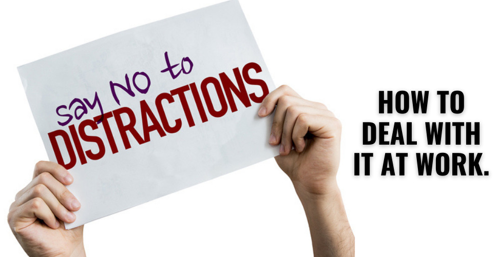How to eliminate 90% of workplace distractions without making enemies