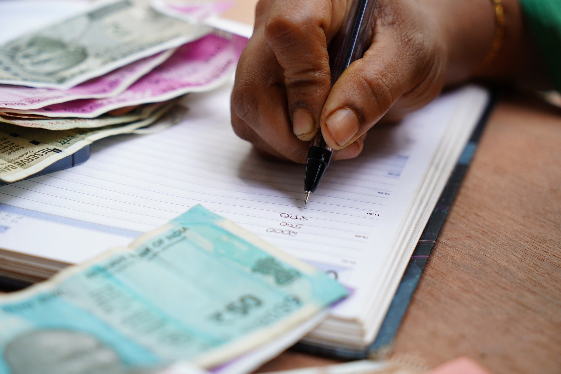 How to impair unsecured loan facilities