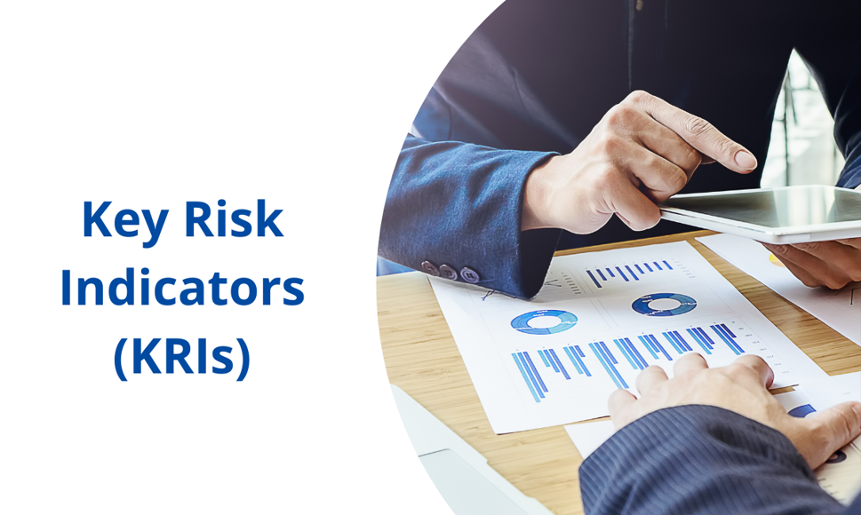 How winning organizations use KRI dashboards to lead risk.