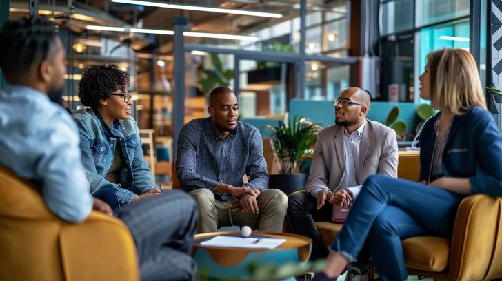 If your team can not say it at lunch, you do not have a strategy.