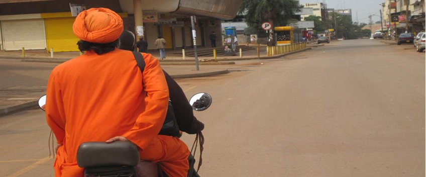 Why Indians succeed easily in Africa, part 1
