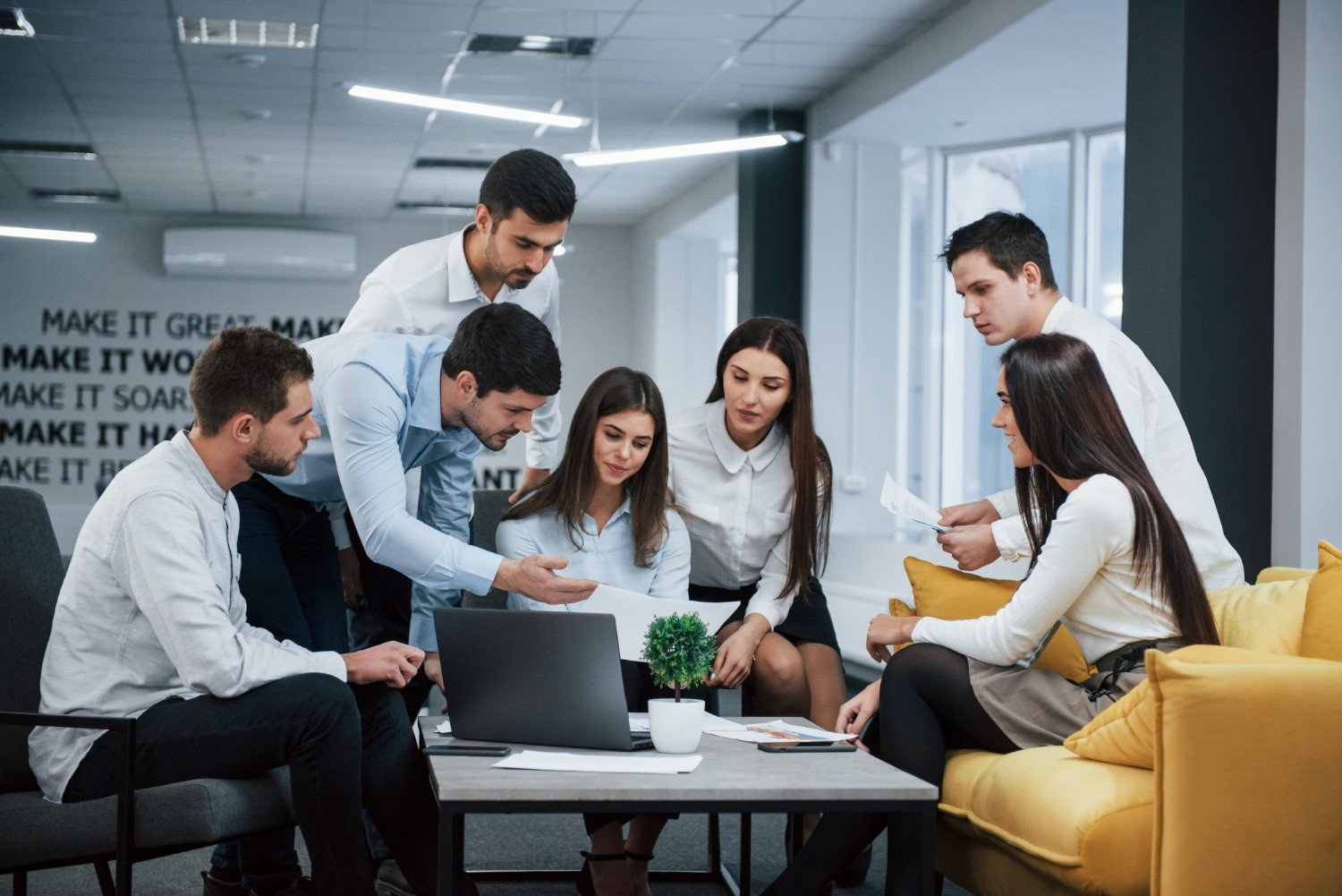 Inflexible strategies are slow-motion corporate failure