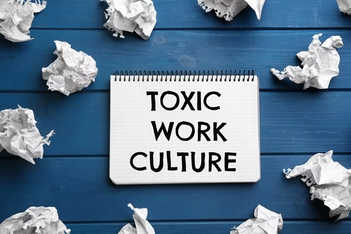 Is your culture toxic?