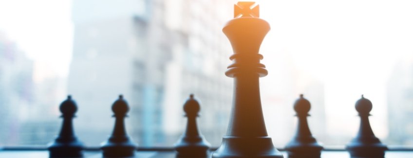 Is your strategy executing you?
