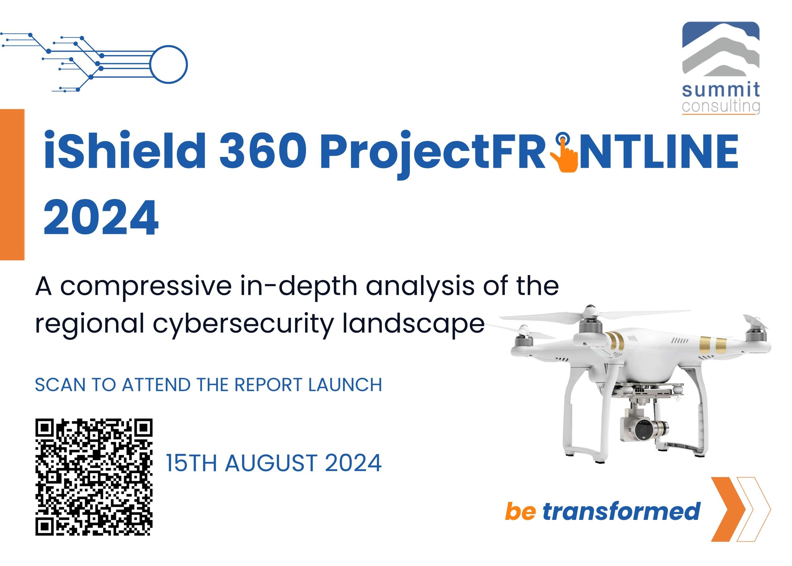 iShield 360 Project Frontline 2024