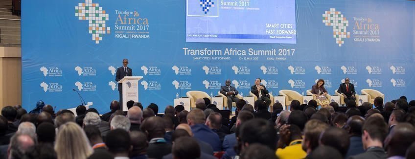 Killer Analytics wins big at Transform Africa Summit 2017