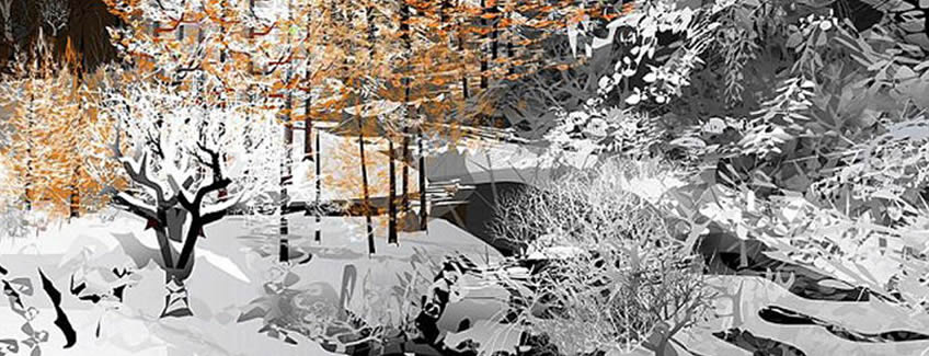 Did you know you could use Microsoft Excel to make realistic paintings?