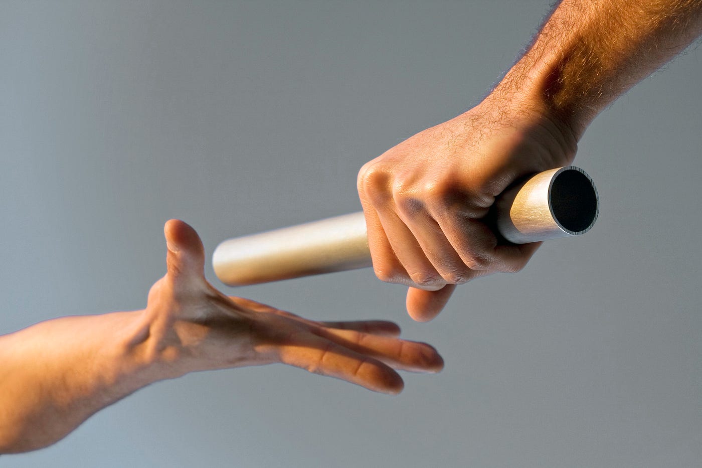 Leadership continuity is not a file. It is a philosophy.