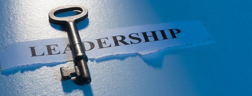 Leadership is not about titles. It is about action.