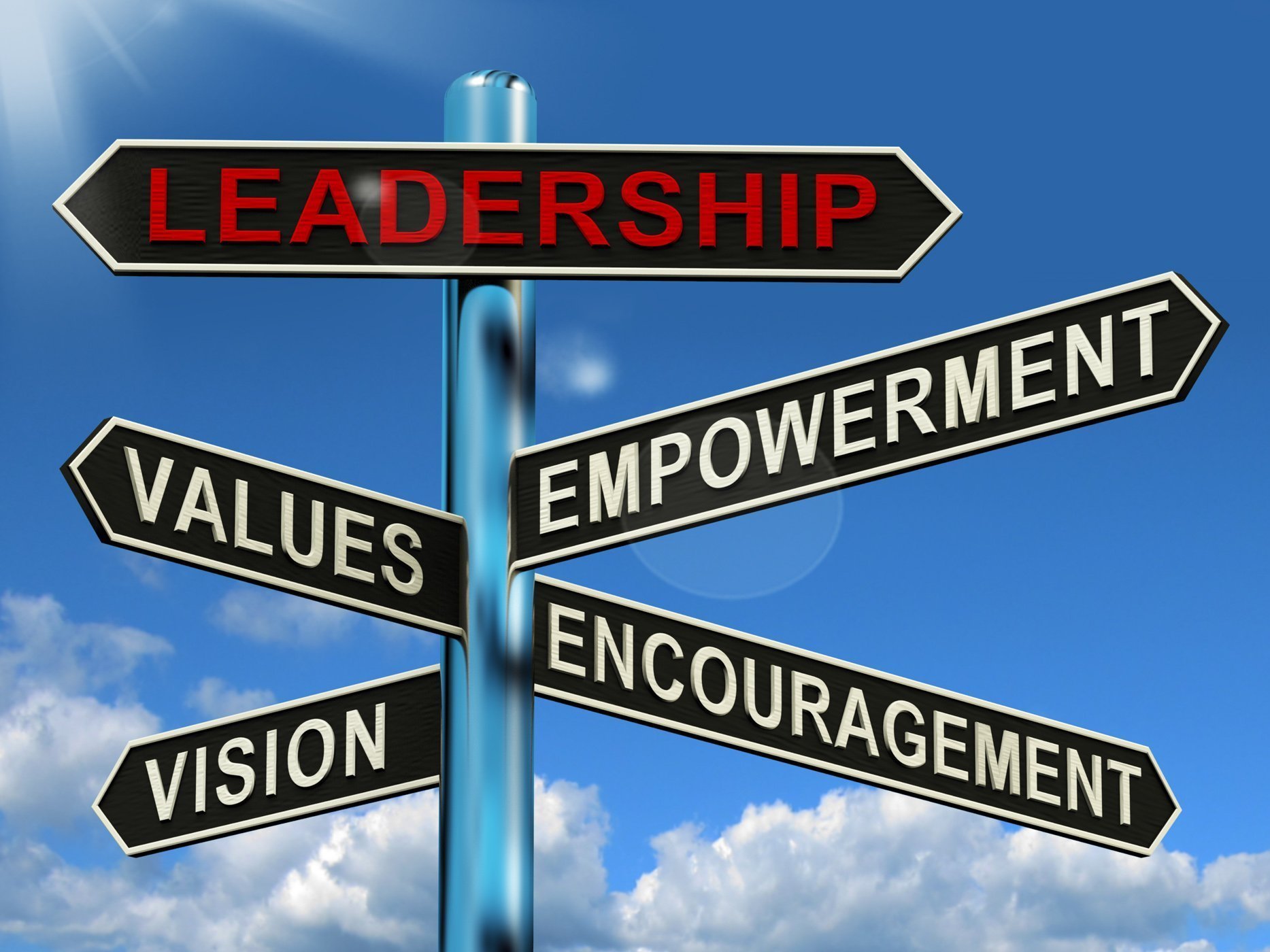 Leadership lesson: Stop leading, start enabling. Don’t shout, empower.