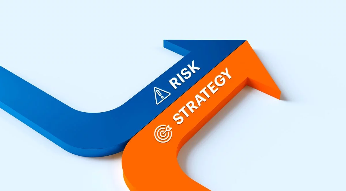 Linking strategy, risk, and global disruption