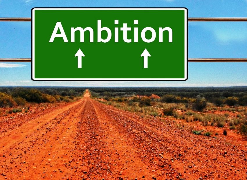 #Mindspark 9: What is your ambition?