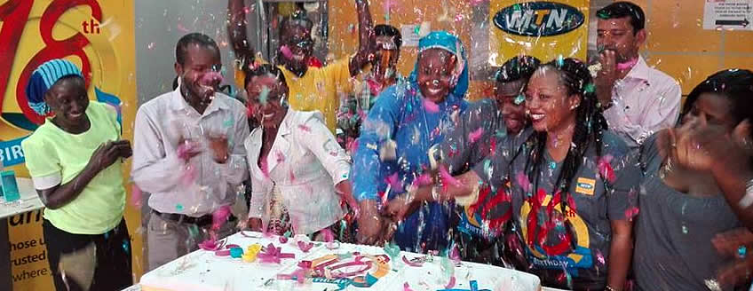 MTN Uganda at 18: what a journey it has been!