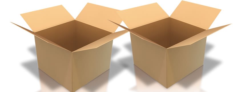 There is no box! A strategy for a new era