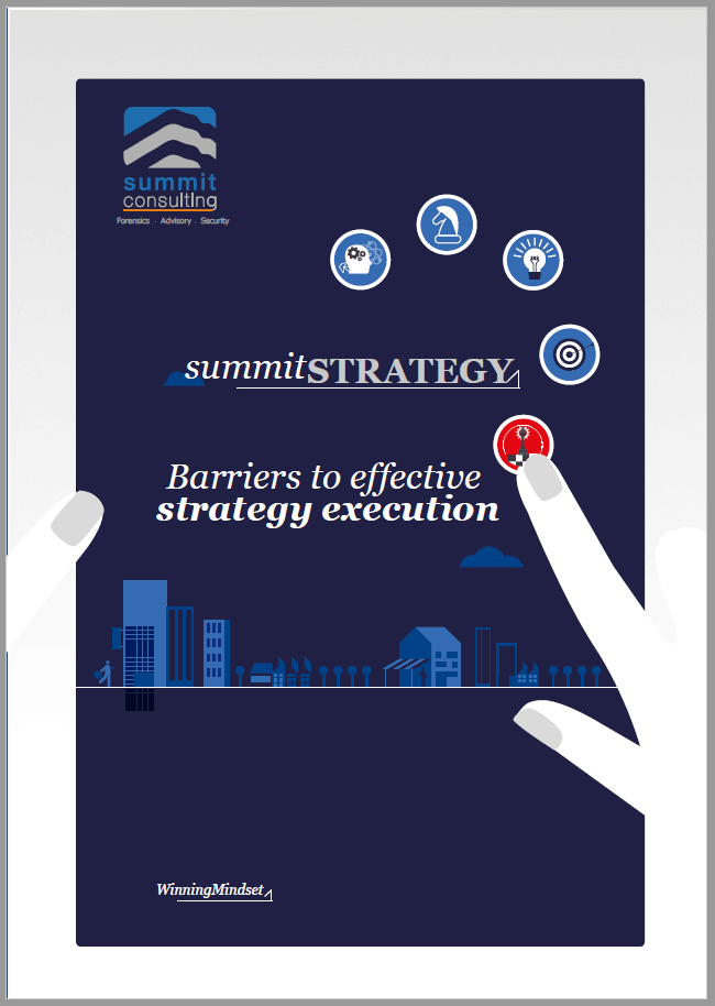 One page strategic plan