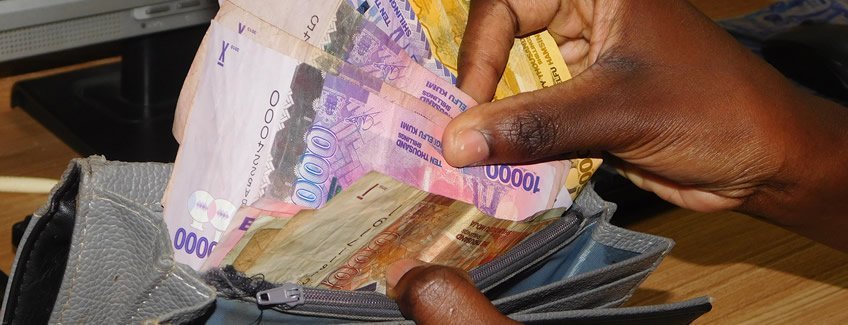 Personal finance: How do you spend monthly earning of Ugx1m?